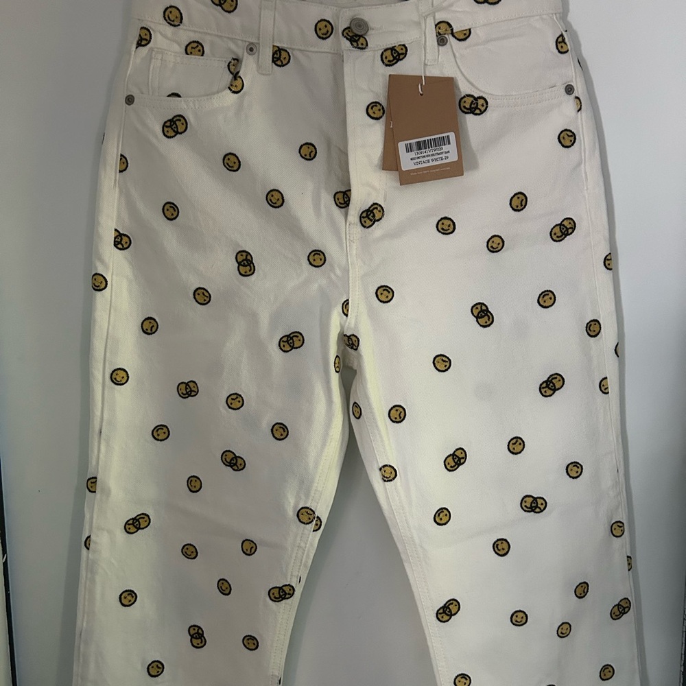 Reformation - Mixed Emotions High Rise Straight Jeans